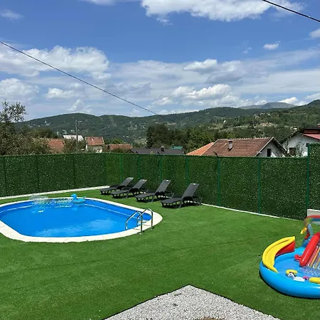 Mumi Semesterbostad *