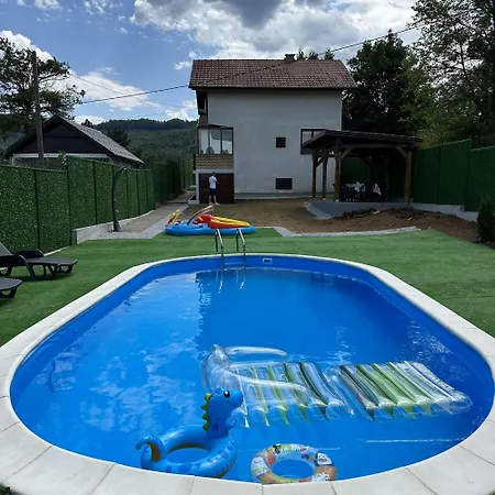 Mumi Semesterbostad *