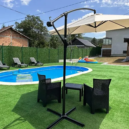 Semesterbostad Mumi *